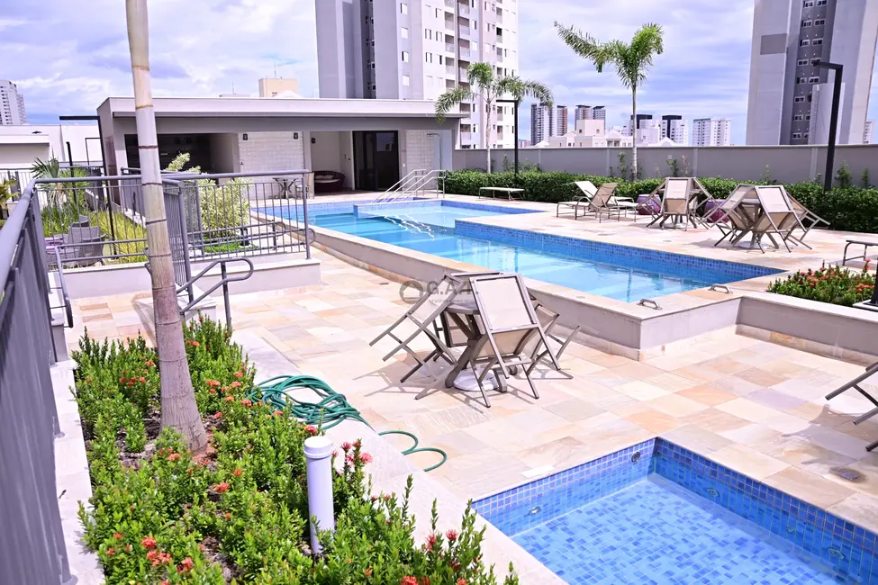 Foto 2 de Apartamento com 1 quarto para alugar, 47m2 em Parque Campolim, Sorocaba - SP
