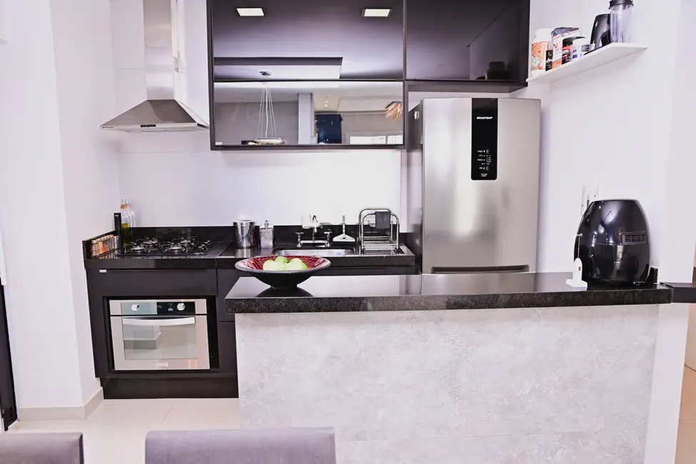 Foto 8 de Apartamento com 3 quartos à venda, 80m2 em Parque Campolim, Sorocaba - SP