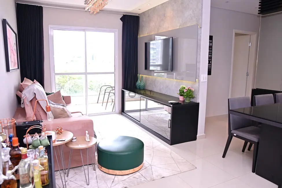 Foto 2 de Apartamento com 3 quartos à venda, 80m2 em Parque Campolim, Sorocaba - SP