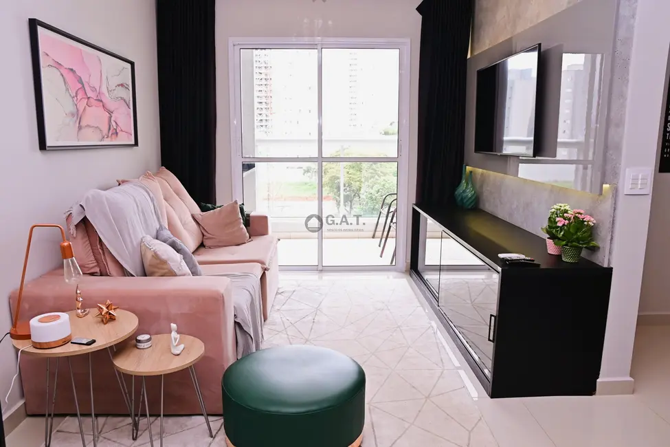 Foto 4 de Apartamento com 3 quartos à venda, 80m2 em Parque Campolim, Sorocaba - SP