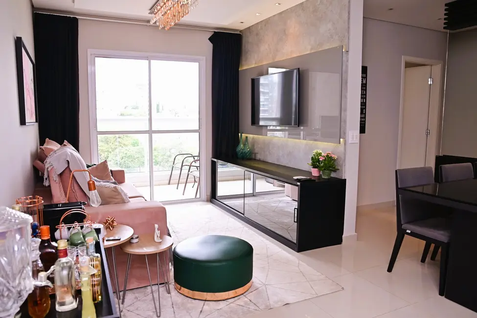 Foto 3 de Apartamento com 3 quartos à venda, 80m2 em Parque Campolim, Sorocaba - SP