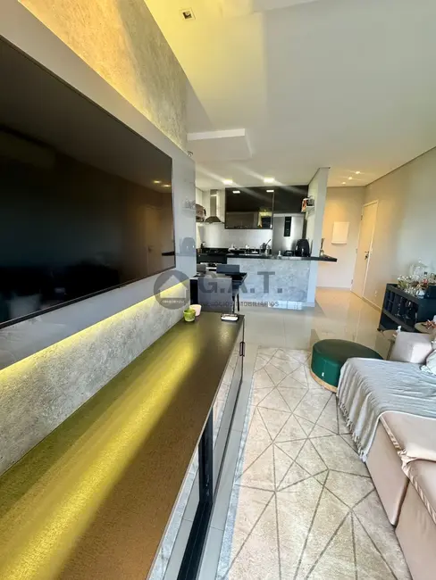 Foto 8 de Apartamento com 3 quartos à venda, 80m2 em Parque Campolim, Sorocaba - SP