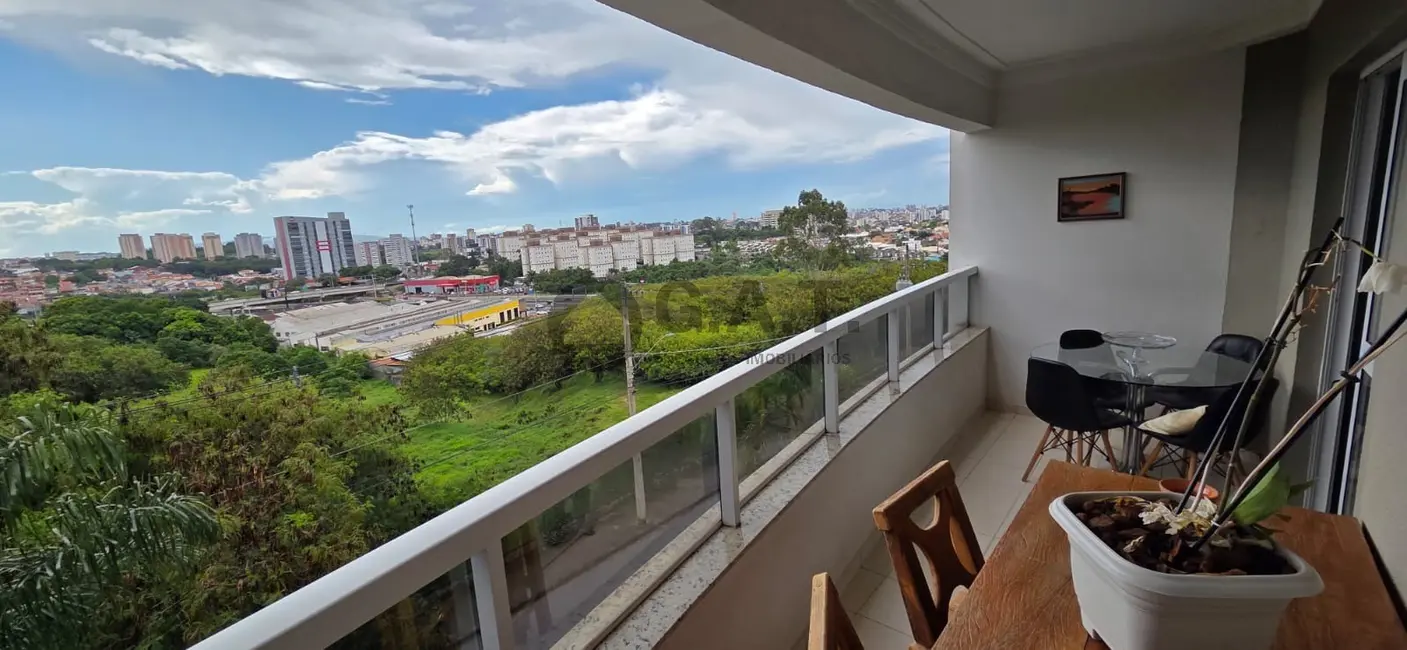 Foto 5 de Apartamento com 3 quartos à venda, 105m2 em Parque Campolim, Sorocaba - SP