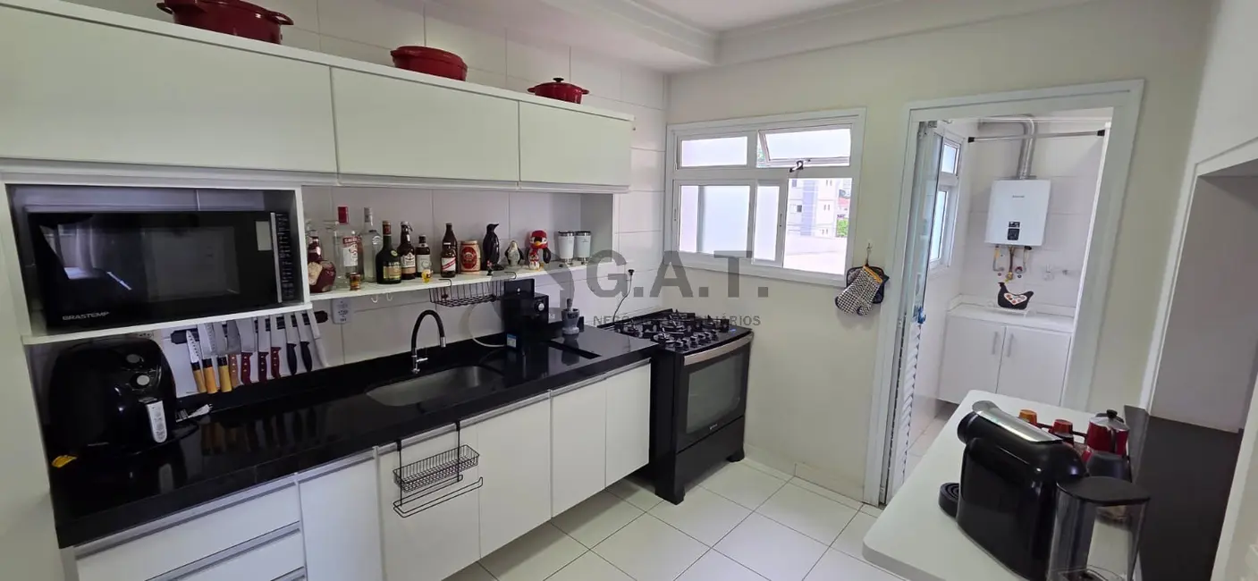 Foto 4 de Apartamento com 3 quartos à venda, 105m2 em Parque Campolim, Sorocaba - SP