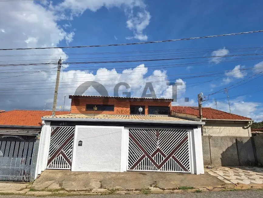 Foto 1 de Casa com 3 quartos à venda, 130m2 em Central Parque Sorocaba, Sorocaba - SP