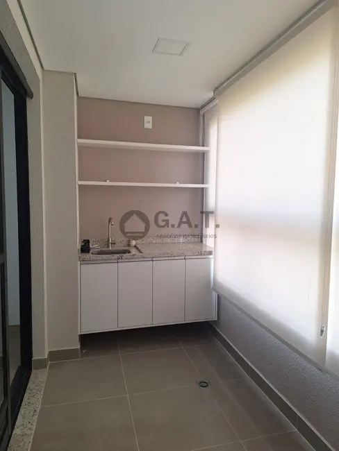 Foto 3 de Apartamento com 1 quarto à venda, 49m2 em Além Ponte, Sorocaba - SP