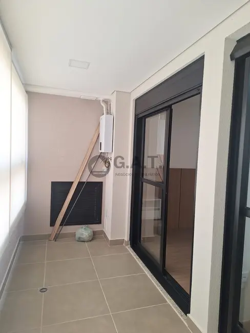 Foto 4 de Apartamento com 1 quarto para alugar, 49m2 em Além Ponte, Sorocaba - SP