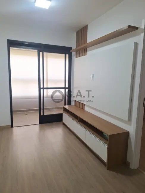 Foto 2 de Apartamento com 1 quarto para alugar, 49m2 em Além Ponte, Sorocaba - SP