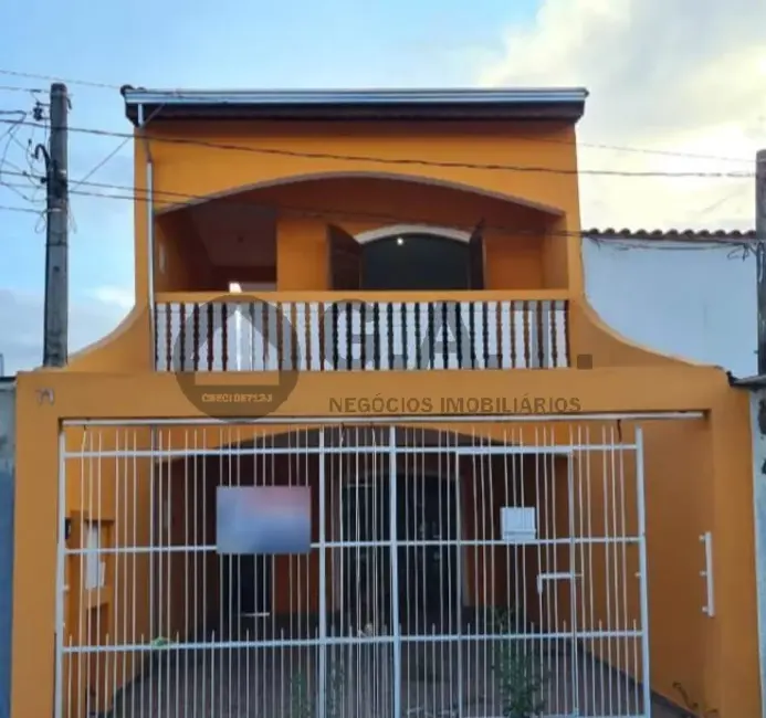 Foto 1 de Casa com 4 quartos à venda, 242m2 em Vila Nova Sorocaba, Sorocaba - SP