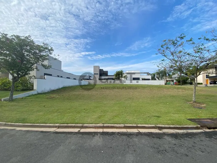 Foto 1 de Terreno / Lote à venda, 450m2 em Alphaville Nova Esplanada, Votorantim - SP