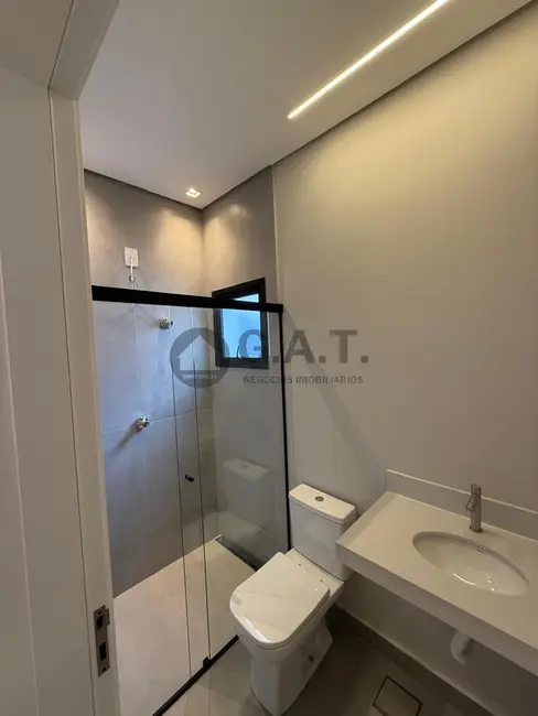 Foto 2 de Casa de Condomínio com 3 quartos à venda, 133m2 em Jardim Novo Horizonte, Sorocaba - SP