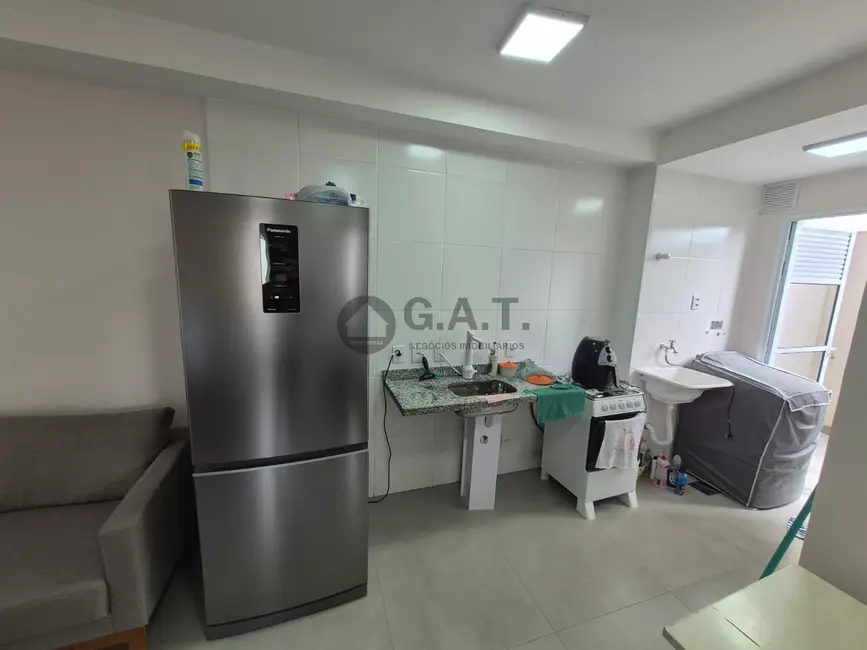 Foto 6 de Apartamento com 2 quartos à venda, 49m2 em Além Ponte, Sorocaba - SP