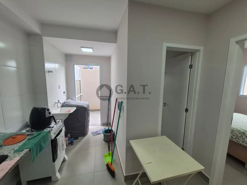 Foto 7 de Apartamento com 2 quartos à venda, 49m2 em Além Ponte, Sorocaba - SP