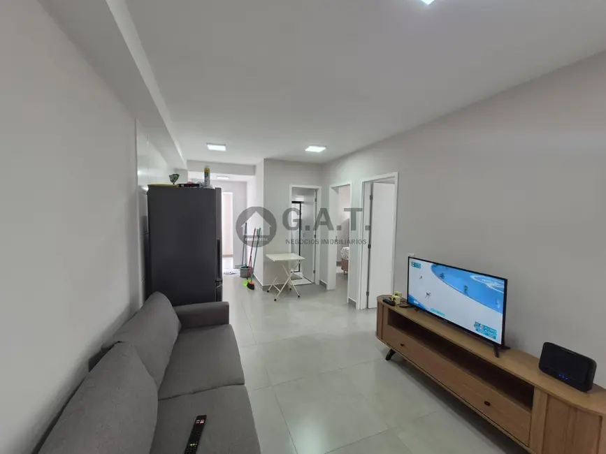 Foto 2 de Apartamento com 2 quartos à venda, 49m2 em Além Ponte, Sorocaba - SP