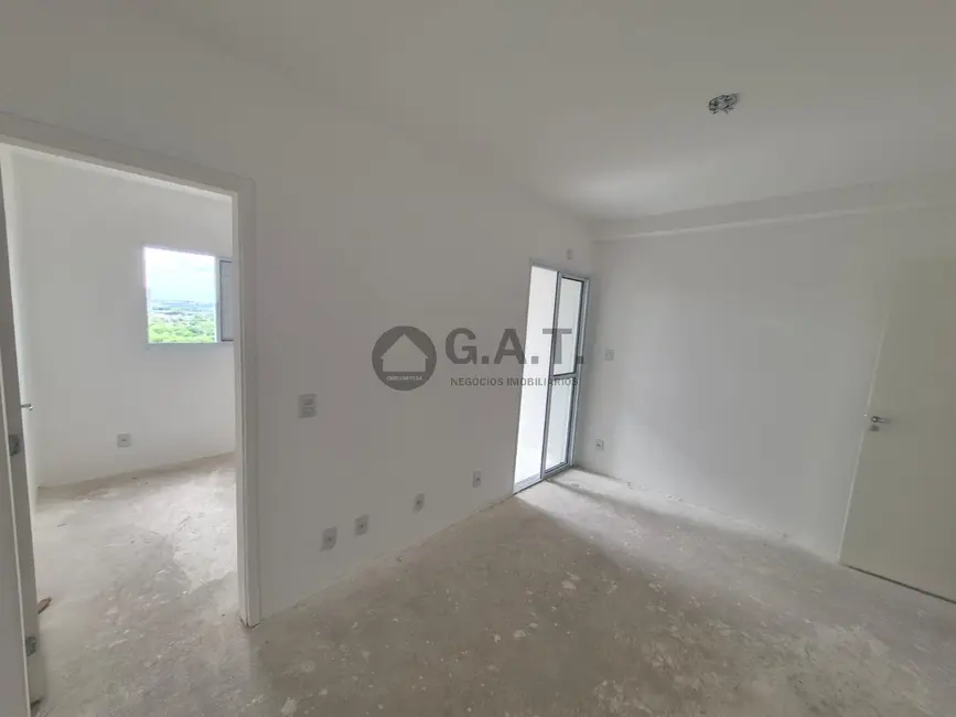 Foto 8 de Apartamento com 2 quartos à venda, 49m2 em Além Ponte, Sorocaba - SP