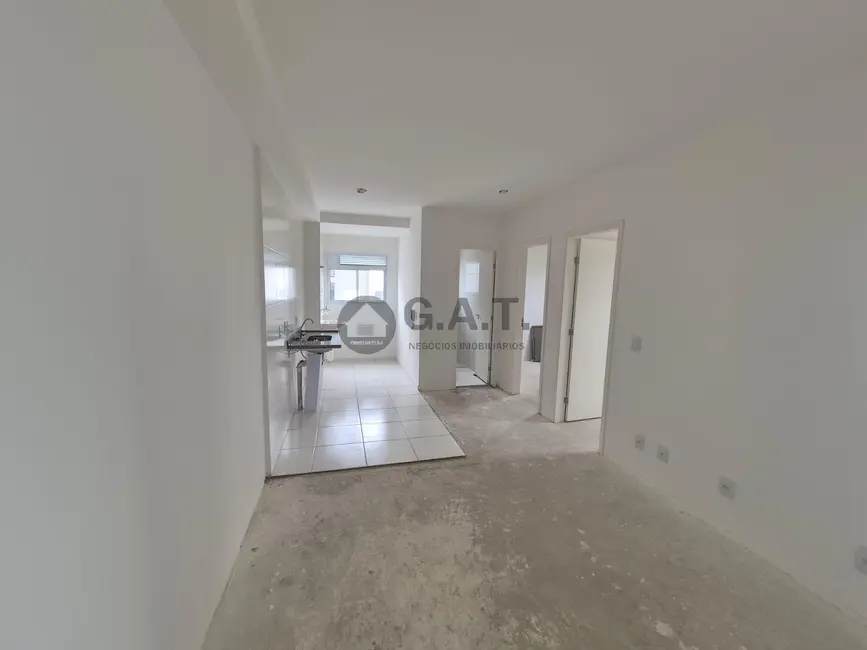 Foto 3 de Apartamento com 2 quartos à venda, 49m2 em Além Ponte, Sorocaba - SP