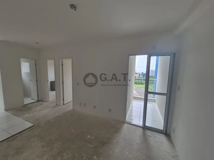 Foto 2 de Apartamento com 2 quartos à venda, 49m2 em Além Ponte, Sorocaba - SP