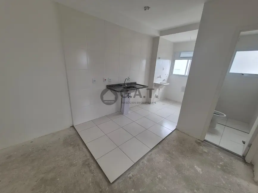 Foto 4 de Apartamento com 2 quartos à venda, 49m2 em Além Ponte, Sorocaba - SP