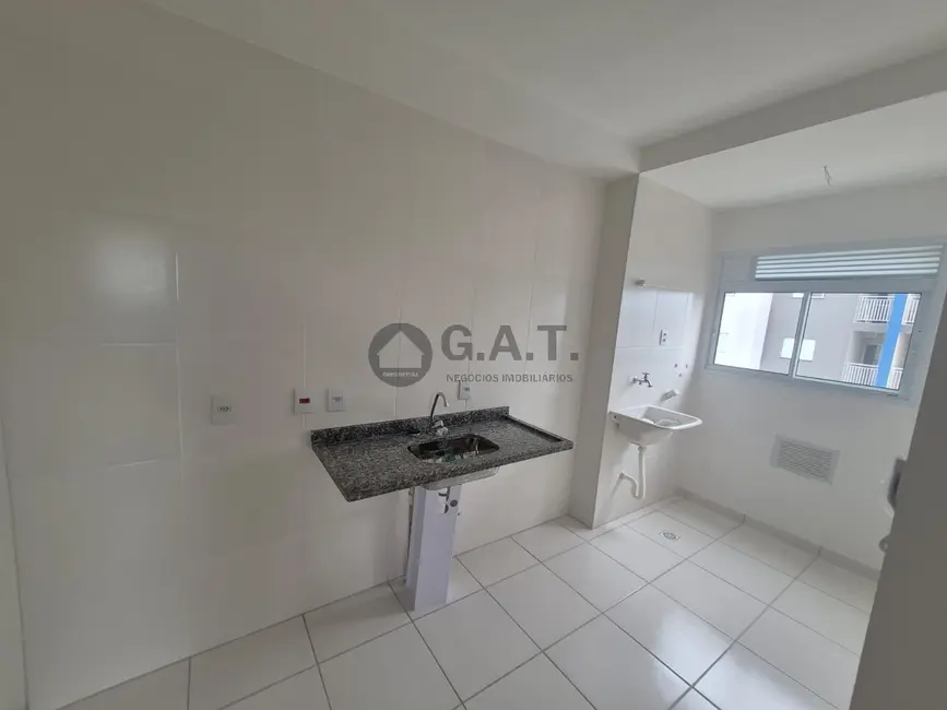 Foto 5 de Apartamento com 2 quartos à venda, 49m2 em Além Ponte, Sorocaba - SP