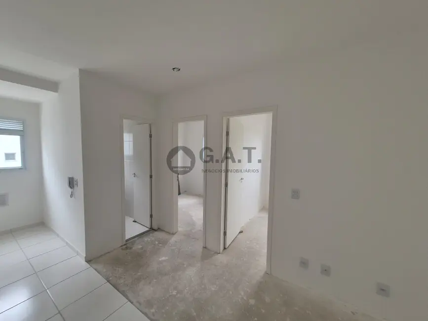 Foto 9 de Apartamento com 2 quartos à venda, 49m2 em Além Ponte, Sorocaba - SP
