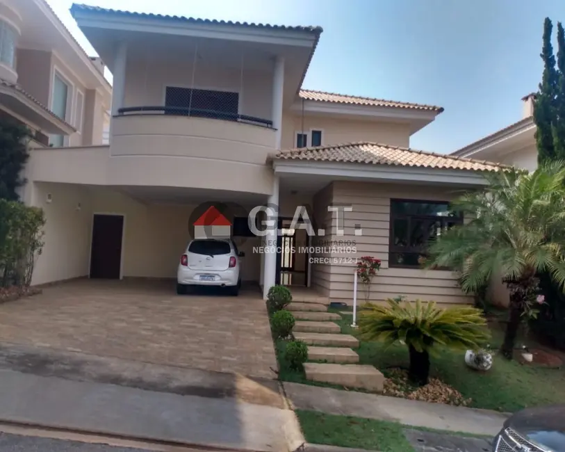 Foto 1 de Casa de Condomínio com 4 quartos à venda, 406m2 em Sorocaba - SP