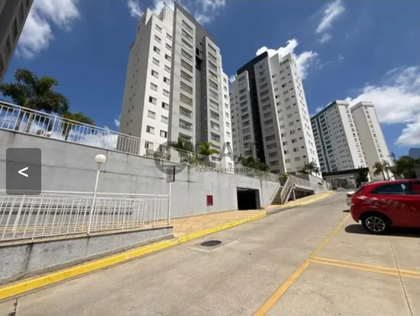 Foto 2 de Apartamento com 3 quartos à venda, 80m2 em Parque Campolim, Sorocaba - SP