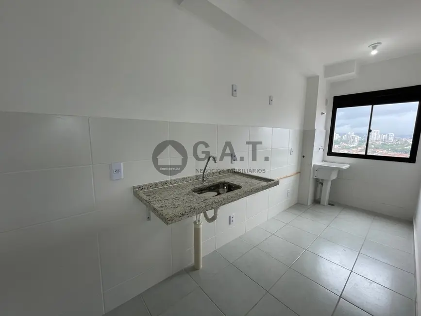 Foto 3 de Apartamento com 2 quartos para alugar, 55m2 em Jardim Europa, Sorocaba - SP