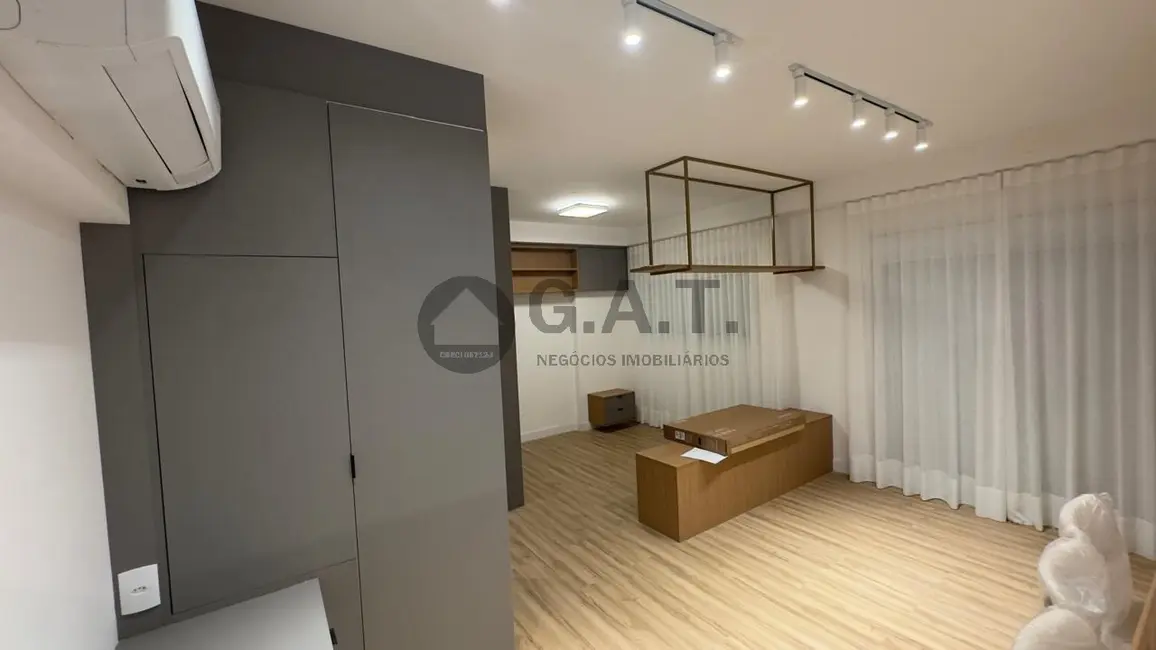 Foto 4 de Apartamento com 1 quarto para alugar, 37m2 em Jardim Portal da Colina, Sorocaba - SP