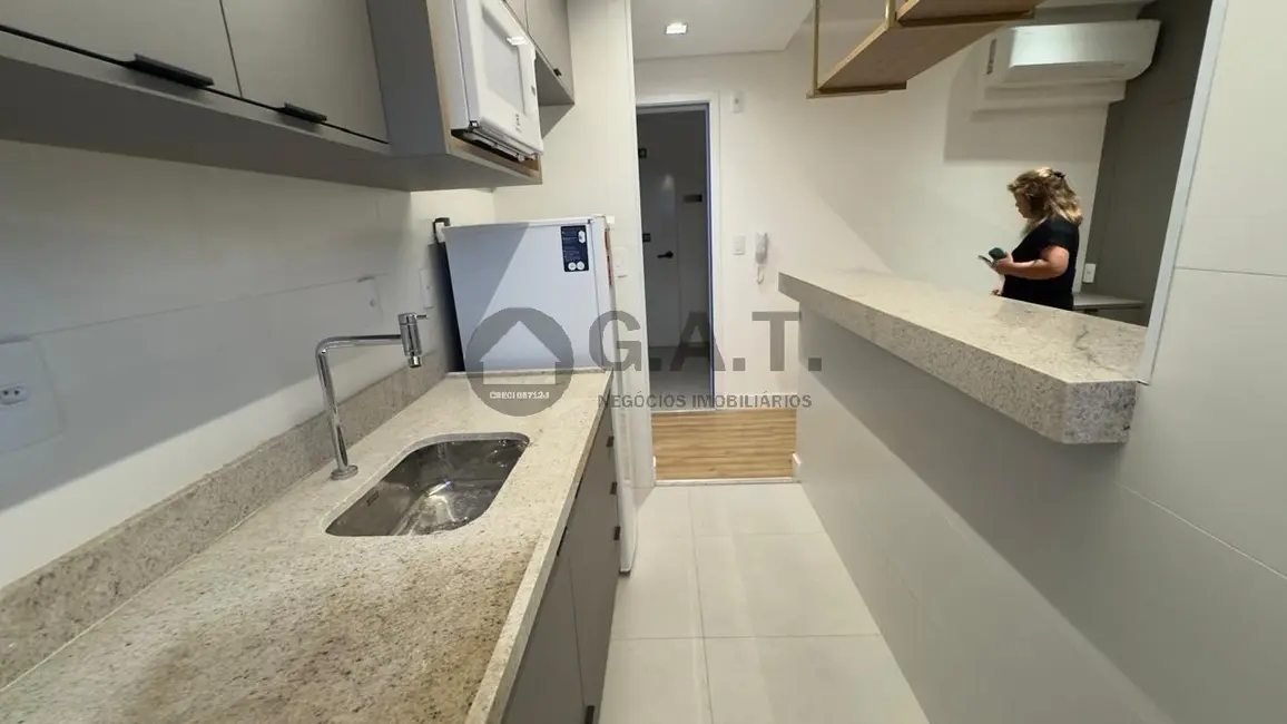 Foto 7 de Apartamento com 1 quarto para alugar, 37m2 em Jardim Portal da Colina, Sorocaba - SP