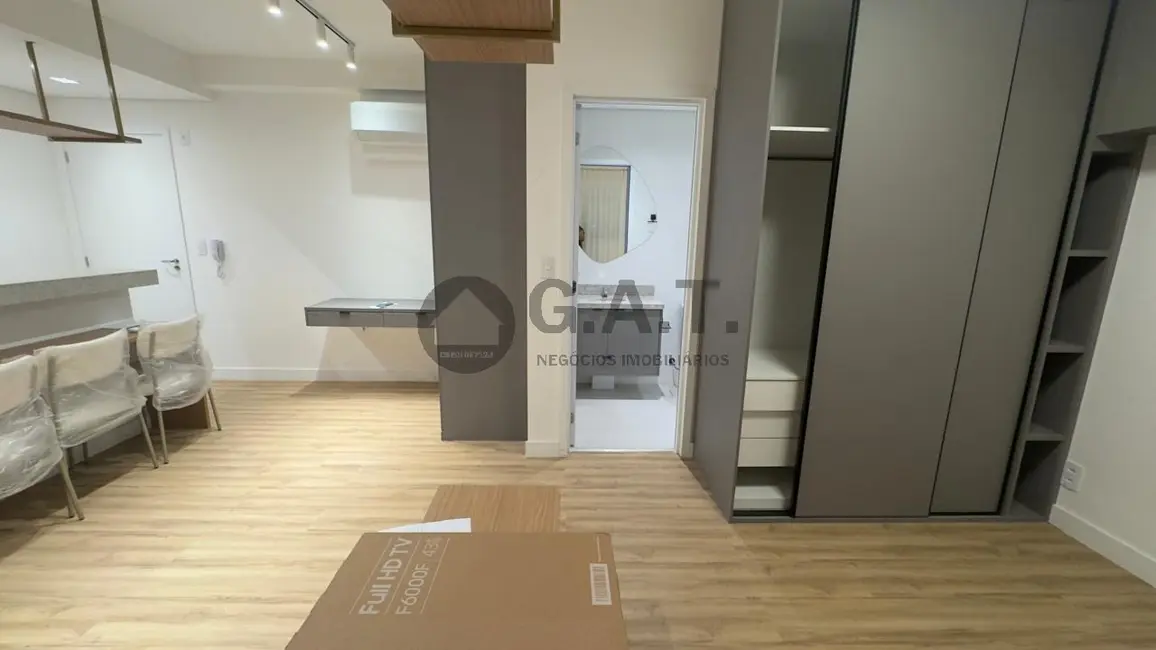 Foto 9 de Apartamento com 1 quarto para alugar, 37m2 em Jardim Portal da Colina, Sorocaba - SP