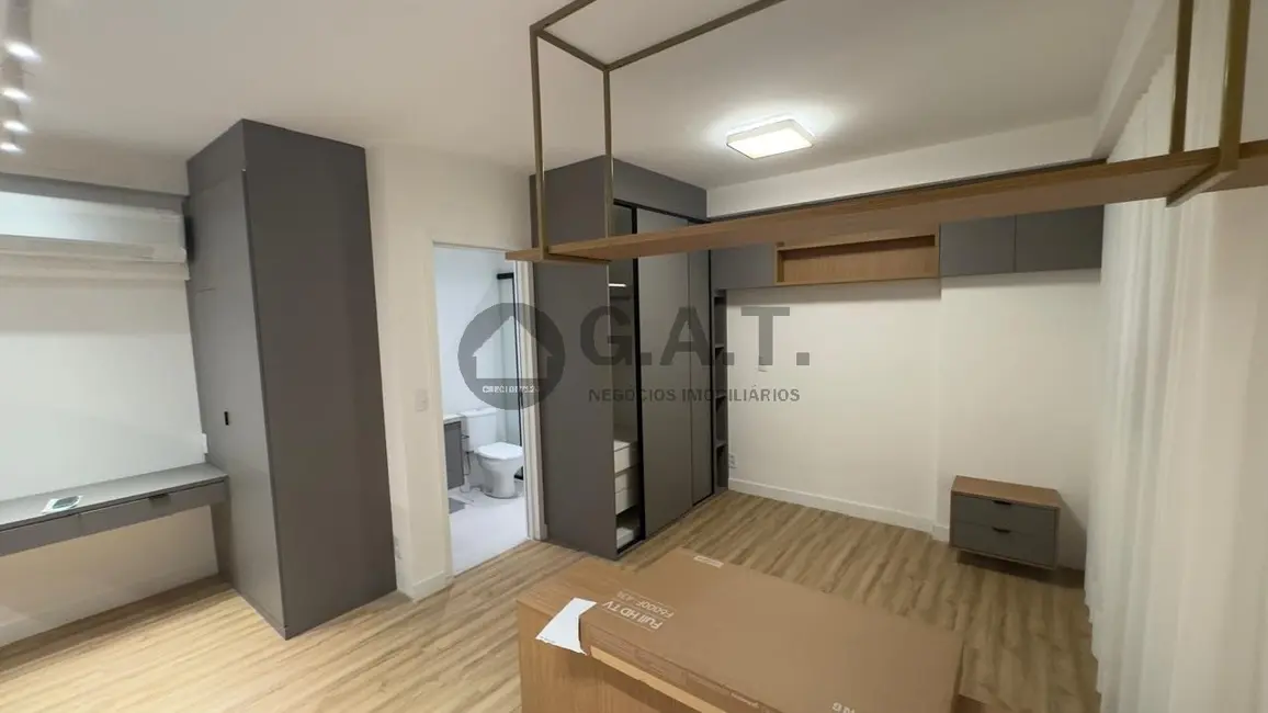 Foto 6 de Apartamento com 1 quarto para alugar, 37m2 em Jardim Portal da Colina, Sorocaba - SP