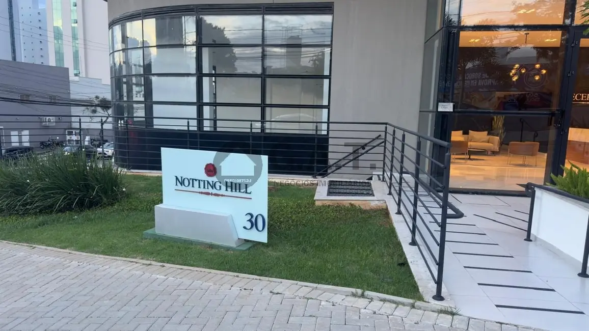 Foto 1 de Apartamento com 1 quarto para alugar, 37m2 em Jardim Portal da Colina, Sorocaba - SP