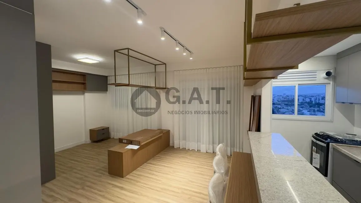 Foto 5 de Apartamento com 1 quarto para alugar, 37m2 em Jardim Portal da Colina, Sorocaba - SP