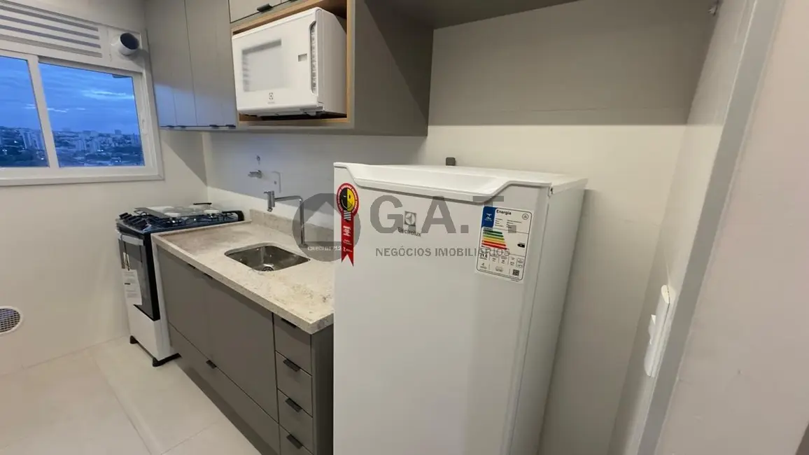 Foto 3 de Apartamento com 1 quarto para alugar, 37m2 em Jardim Portal da Colina, Sorocaba - SP