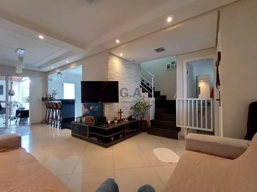 Foto 7 de Casa de Condomínio com 3 quartos à venda, 109m2 em Vila Haro, Sorocaba - SP