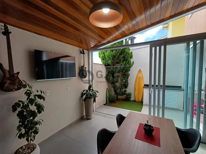 Foto 5 de Casa de Condomínio com 3 quartos à venda, 109m2 em Vila Haro, Sorocaba - SP