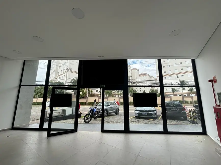 Foto 4 de Sala Comercial para alugar, 160m2 em Jardim São Carlos, Sorocaba - SP