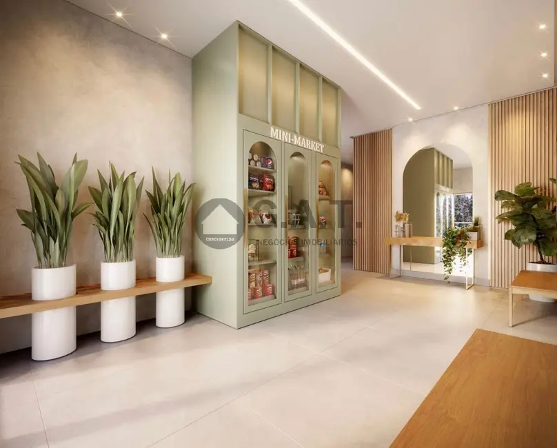 Apartamento com 2 quartos à venda, 38m2 em Jardim Gonçalves, Sorocaba - SP - imagem 9 Foto 9 de Apartamento com 2 quartos à venda, 38m2 em Jardim Gonçalves, Sorocaba - SP