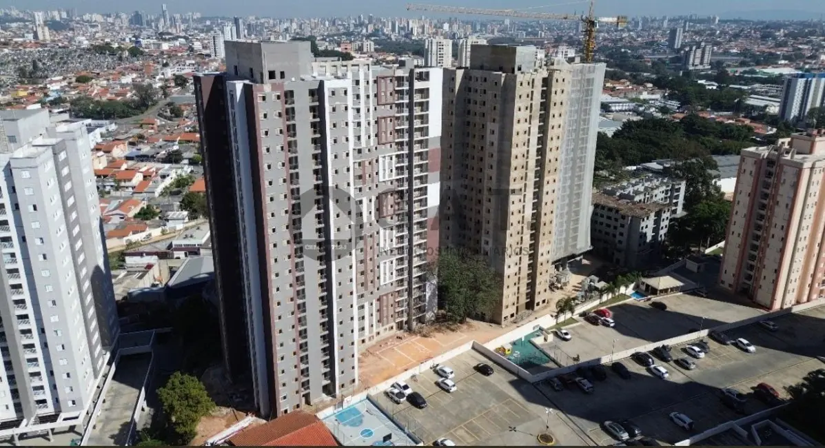 Apartamento com 2 quartos à venda, 38m2 em Jardim Gonçalves, Sorocaba - SP - imagem 6 Foto 6 de Apartamento com 2 quartos à venda, 38m2 em Jardim Gonçalves, Sorocaba - SP