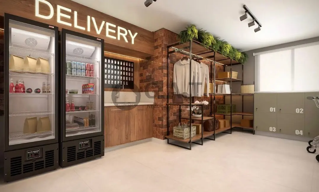 Apartamento com 2 quartos à venda, 38m2 em Jardim Gonçalves, Sorocaba - SP - imagem 4 Foto 4 de Apartamento com 2 quartos à venda, 38m2 em Jardim Gonçalves, Sorocaba - SP