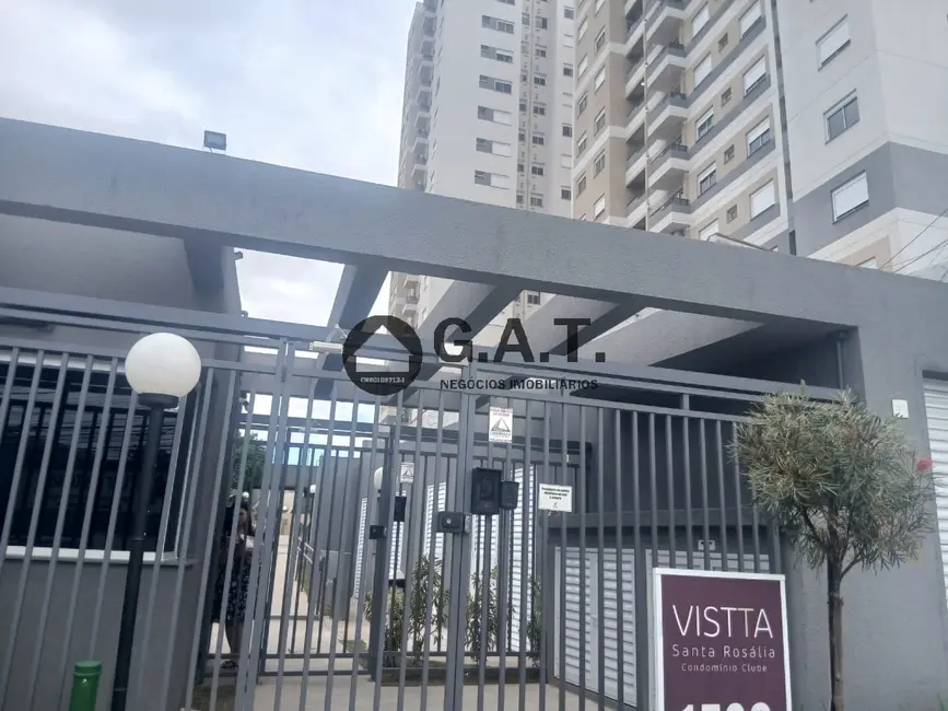 Apartamento com 3 quartos à venda, 68m2 em Jardim Santa Rosália, Sorocaba - SP - imagem 1 Foto 1 de Apartamento com 3 quartos à venda, 68m2 em Jardim Santa Rosália, Sorocaba - SP