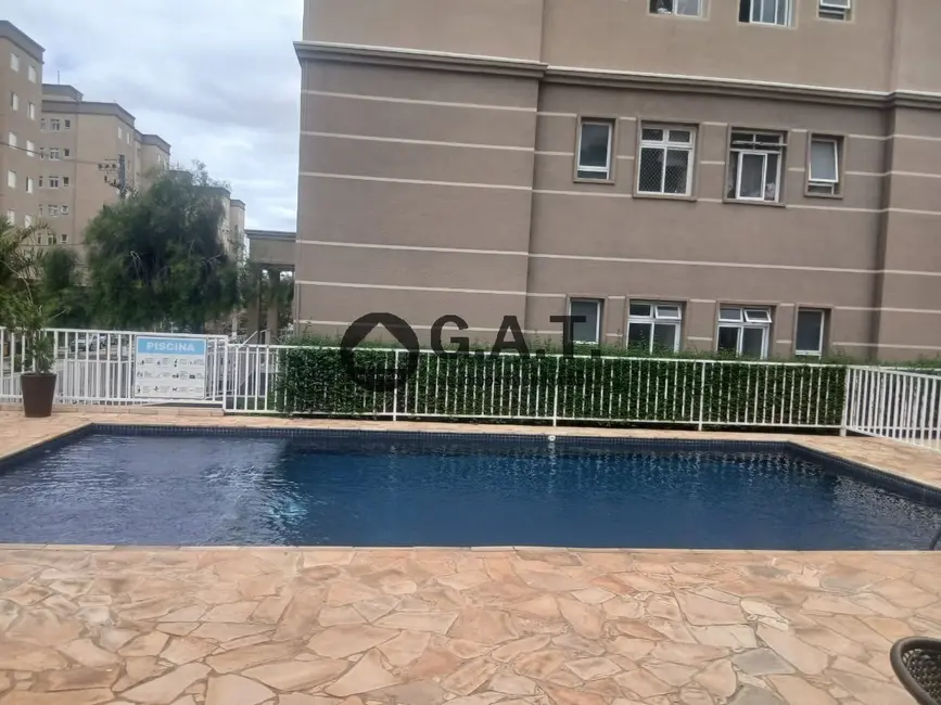 Apartamento com 3 quartos à venda, 68m2 em Jardim Santa Rosália, Sorocaba - SP - imagem 2 Foto 2 de Apartamento com 3 quartos à venda, 68m2 em Jardim Santa Rosália, Sorocaba - SP