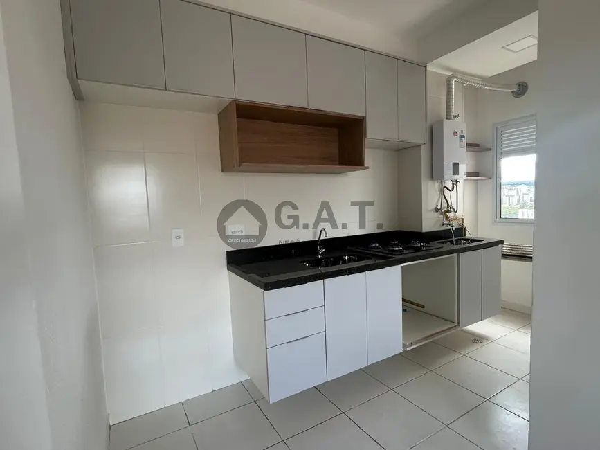 Foto 1 de Apartamento com 3 quartos para alugar, 68m2 em Jardim Santa Rosália, Sorocaba - SP