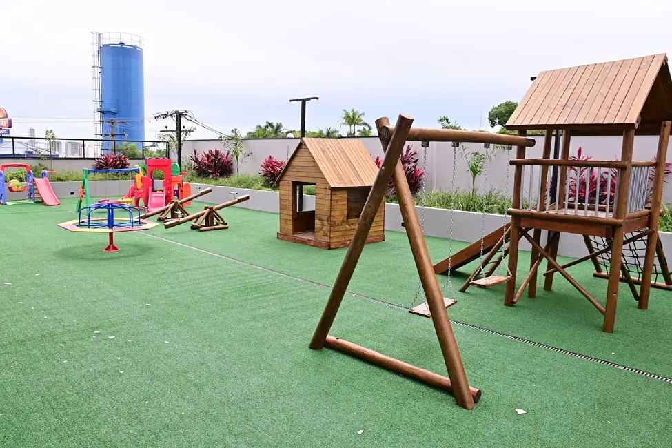 Foto 3 de Apartamento com 3 quartos à venda, 104m2 em Parque Campolim, Sorocaba - SP