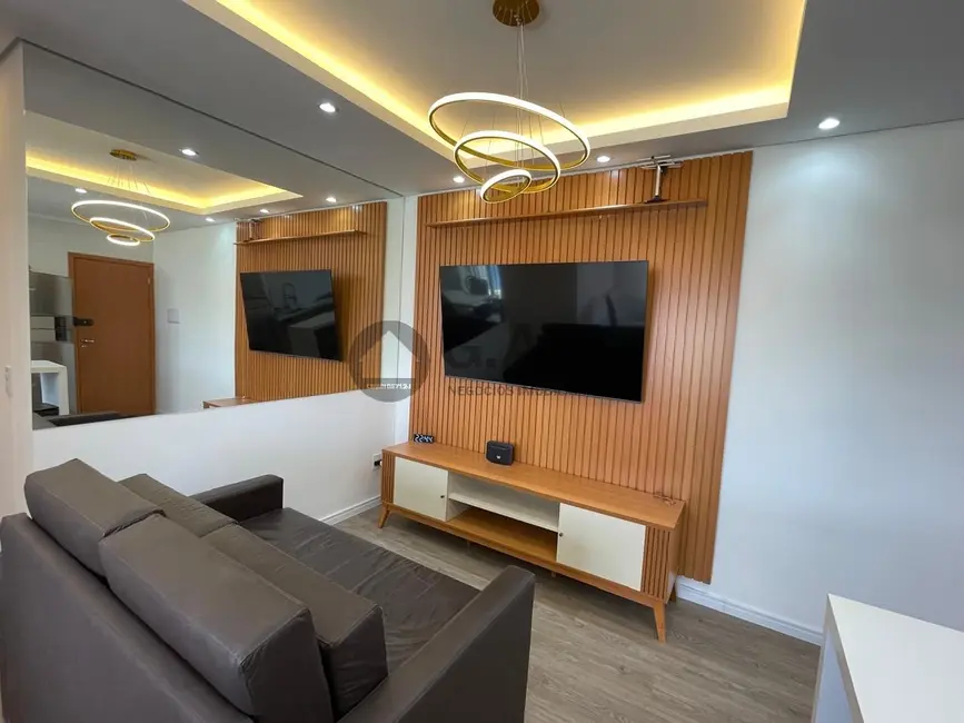 Foto 1 de Apartamento com 3 quartos para alugar, 62m2 em Vila Barão, Sorocaba - SP