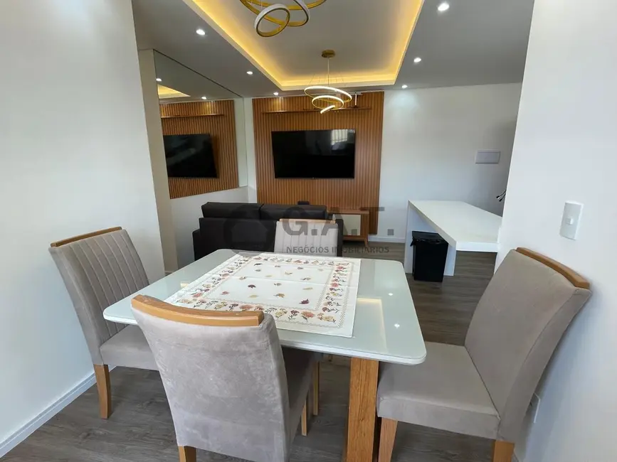 Foto 3 de Apartamento com 3 quartos para alugar, 62m2 em Vila Barão, Sorocaba - SP