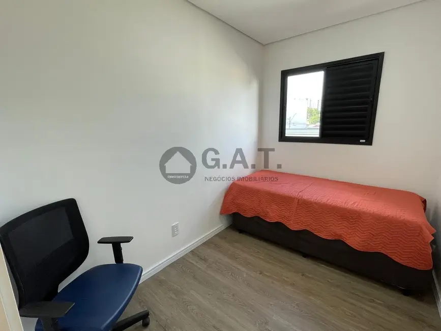Foto 6 de Apartamento com 3 quartos para alugar, 62m2 em Vila Barão, Sorocaba - SP