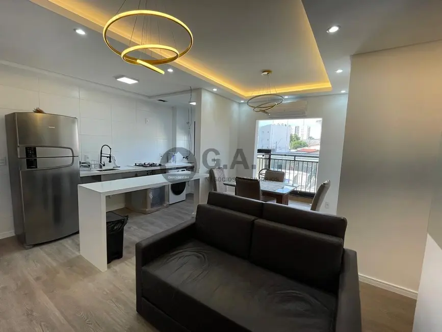 Foto 2 de Apartamento com 3 quartos para alugar, 62m2 em Vila Barão, Sorocaba - SP