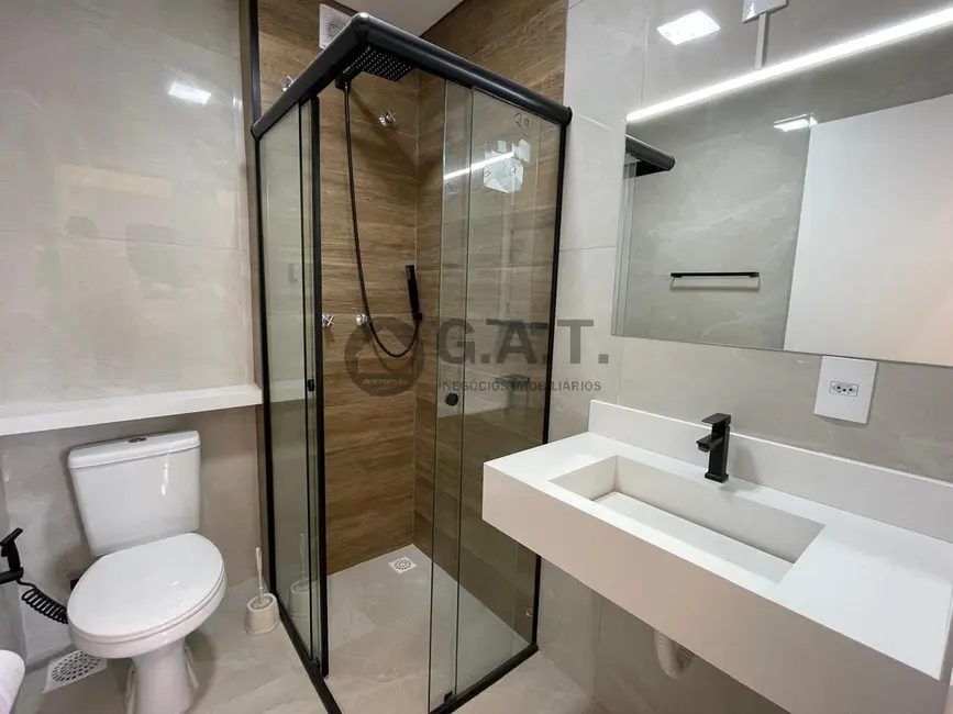 Foto 8 de Apartamento com 3 quartos para alugar, 62m2 em Vila Barão, Sorocaba - SP