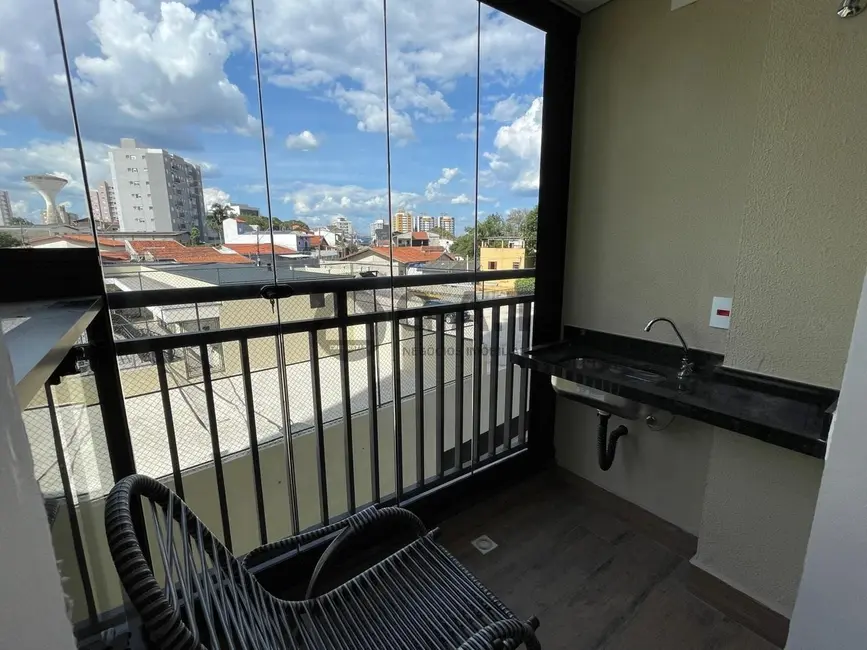 Foto 5 de Apartamento com 3 quartos para alugar, 62m2 em Vila Barão, Sorocaba - SP